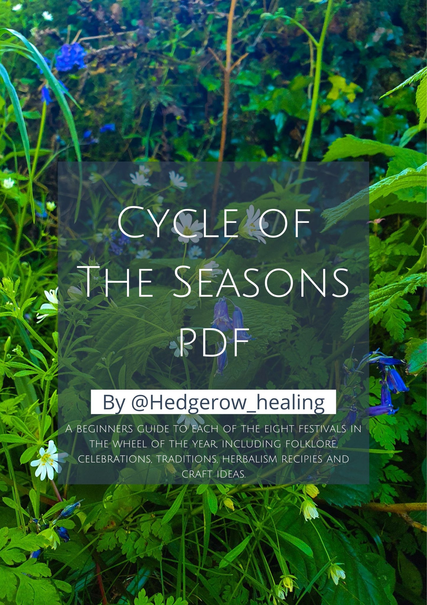 Cycle of the Seasons PDF